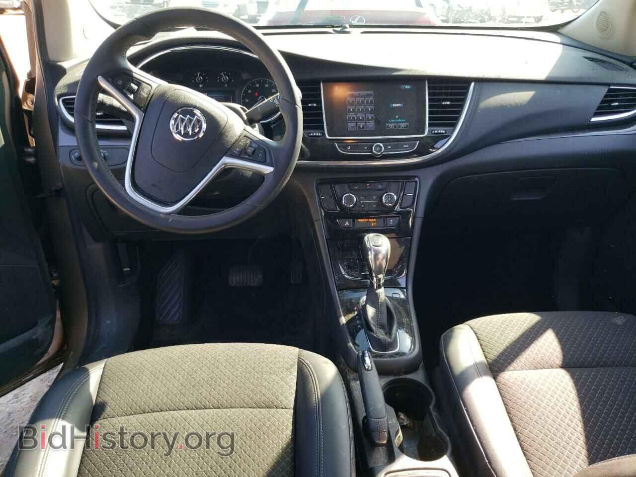 2019 BUICK ENCORE - VIN: KL4CJASB5KB856054 - Фото 8