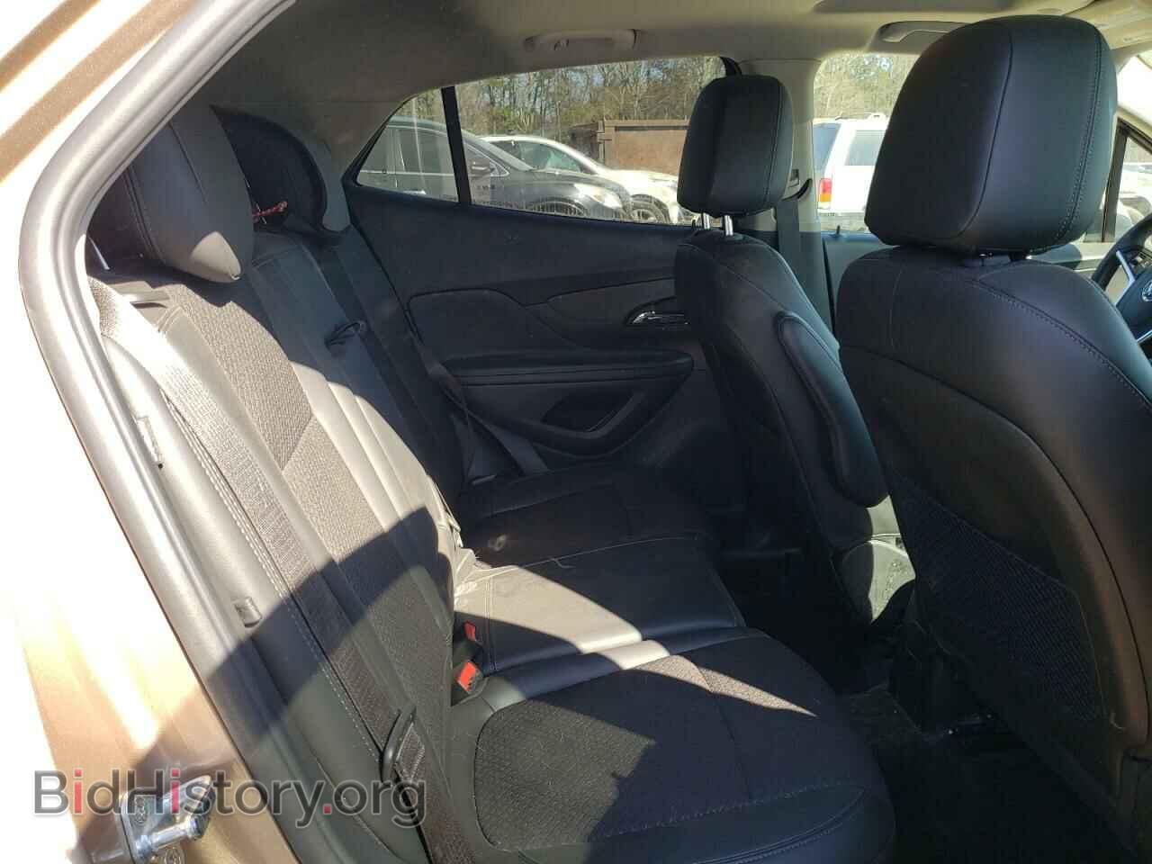 2019 BUICK ENCORE - VIN: KL4CJASB5KB856054 - Фото 10