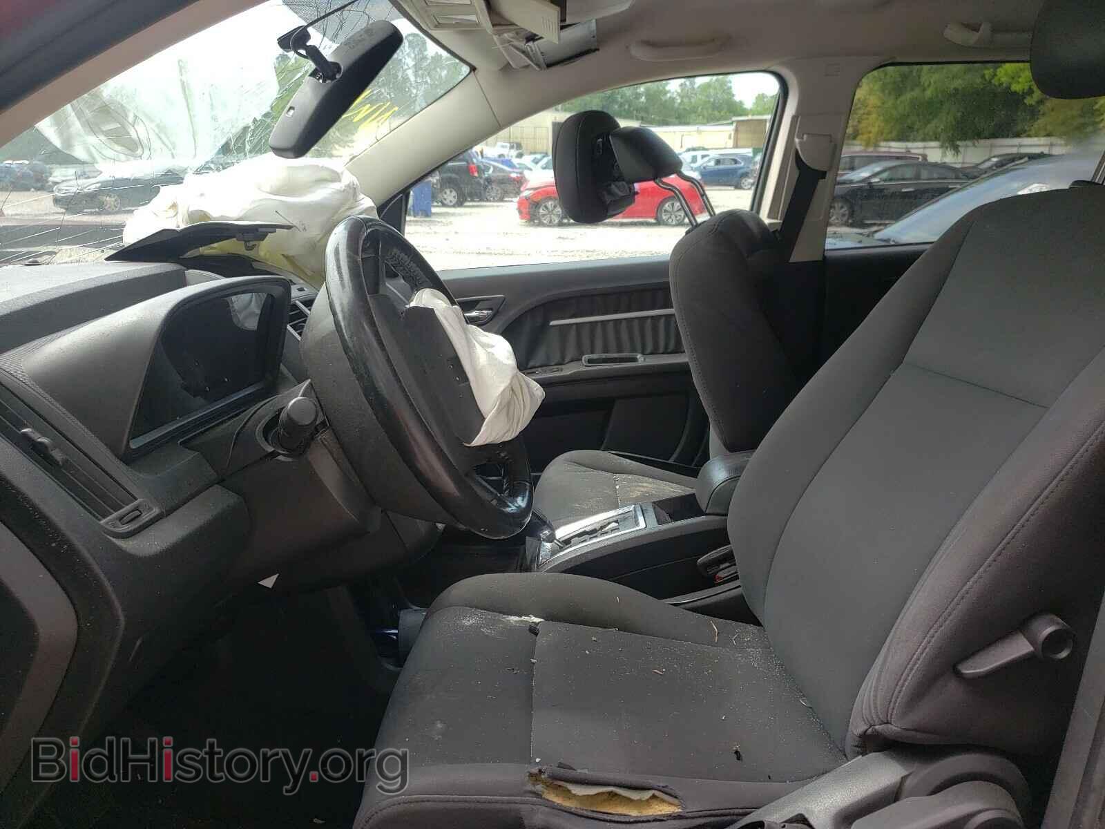2010 DODGE JOURNEY - VIN: 3D4PG5FV9AT117321 - Фото 5