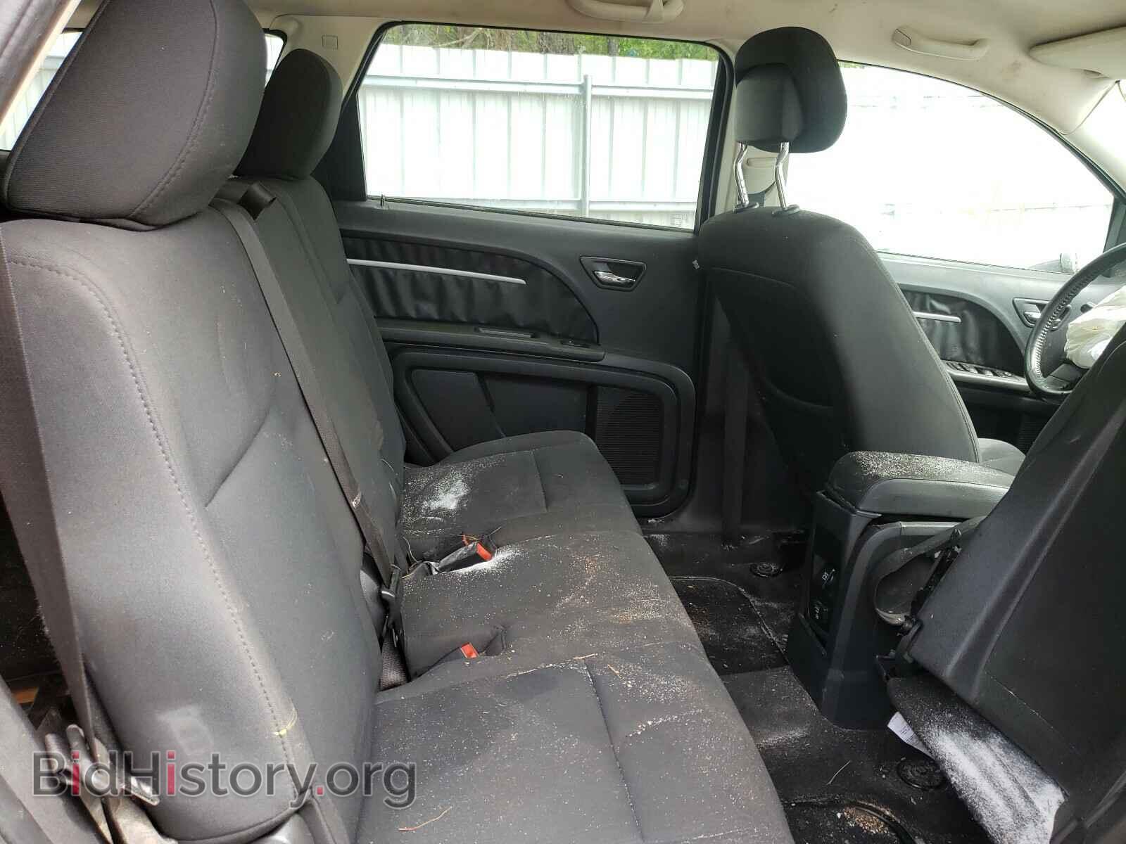 2010 DODGE JOURNEY - VIN: 3D4PG5FV9AT117321 - Фото 6