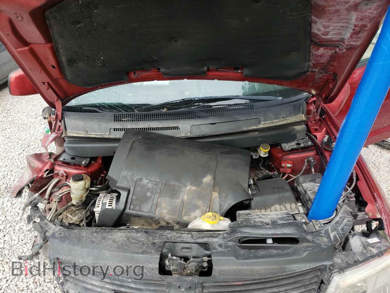 2010 DODGE JOURNEY - VIN: 3D4PG5FV9AT117321 - Фото 7