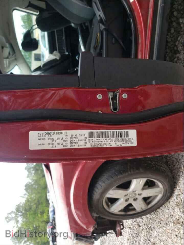 2010 DODGE JOURNEY - VIN: 3D4PG5FV9AT117321 - Фото 10