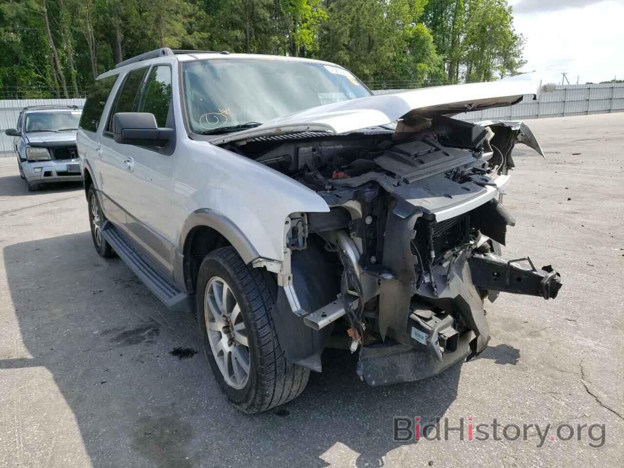 Photo 1FMJK1H54BEF34141 - FORD EXPEDITION 2011