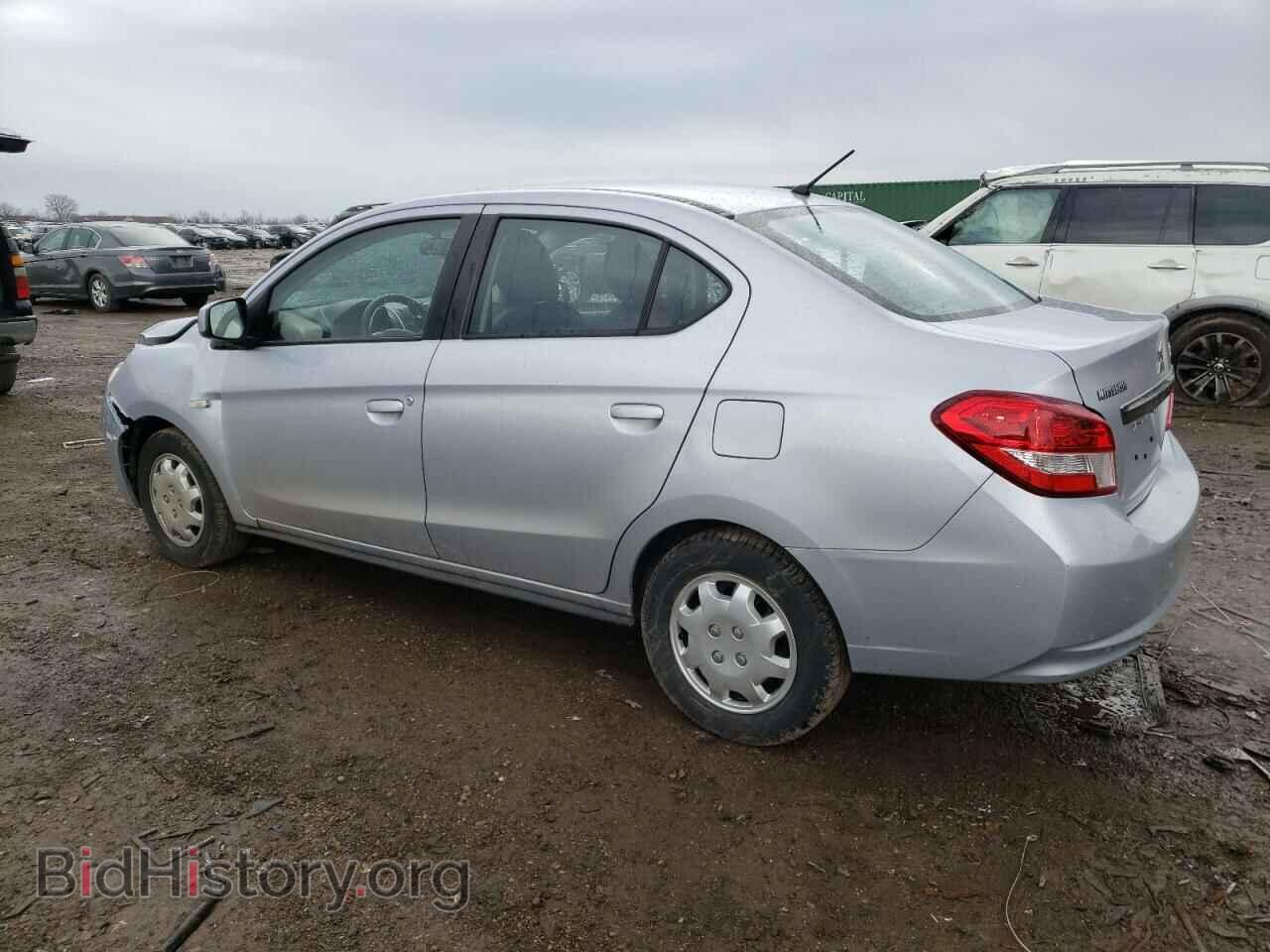 2019 MITSUBISHI MIRAGE - VIN: ML32F3FJ4KHF18695 - Фото 2