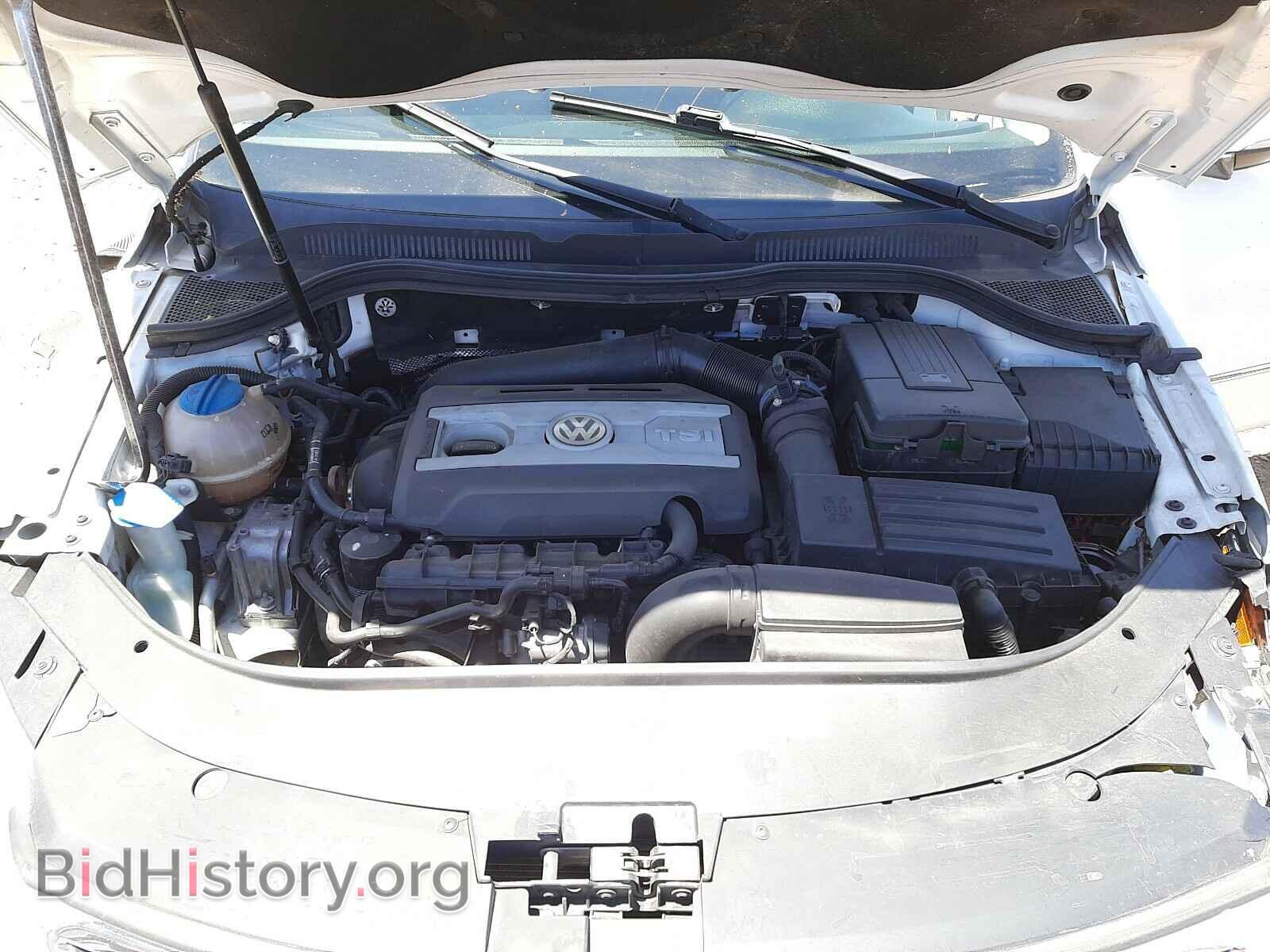 2012 VOLKSWAGEN CC - VIN: WVWMP7AN2CE549447 - Фото 7
