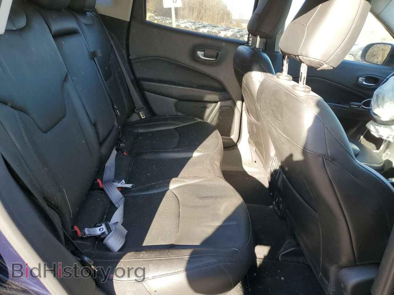 2021 JEEP COMPASS - VIN: 3C4NJDCBXMT506693 - Фото 11