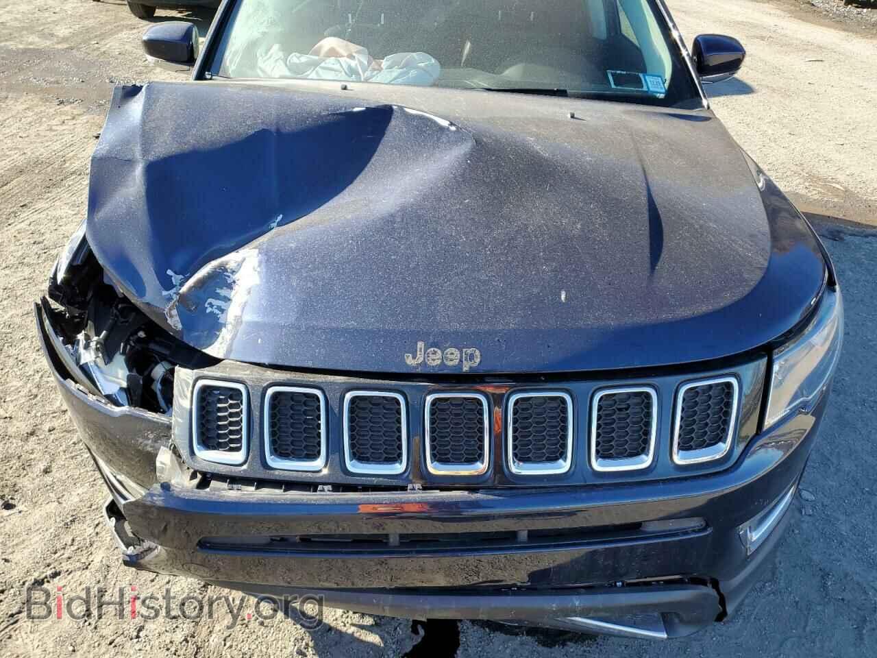 2021 JEEP COMPASS - VIN: 3C4NJDCBXMT506693 - Фото 12