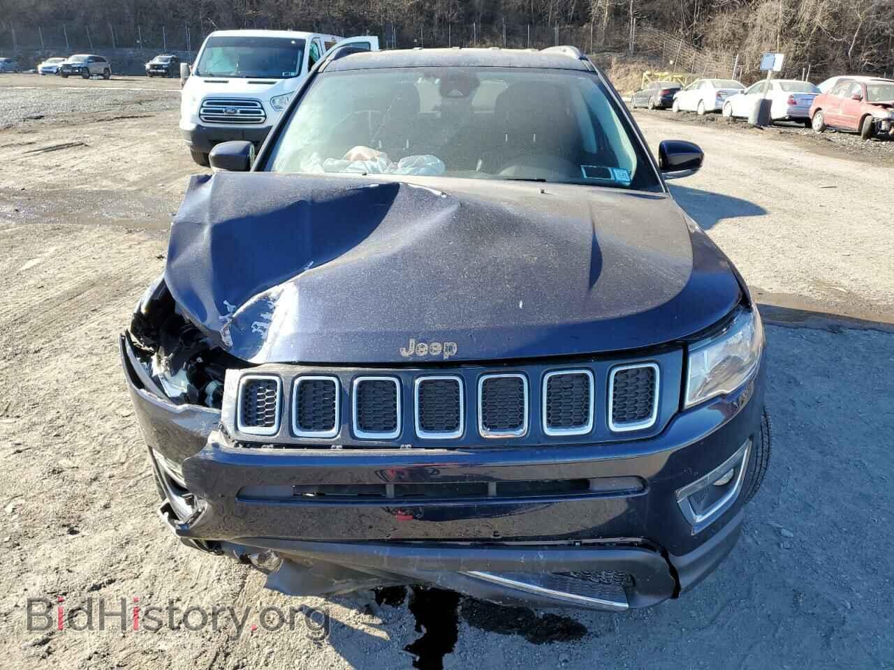 2021 JEEP COMPASS - VIN: 3C4NJDCBXMT506693 - Фото 5