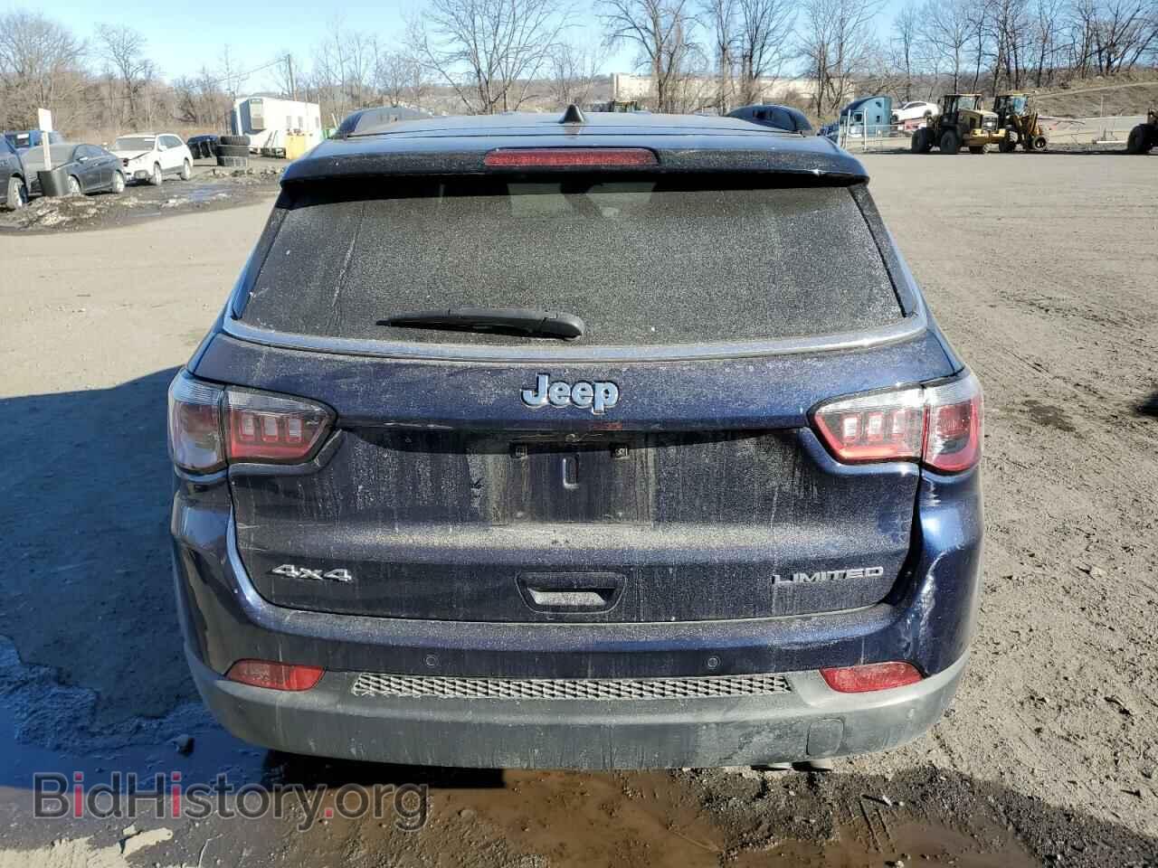 2021 JEEP COMPASS - VIN: 3C4NJDCBXMT506693 - Фото 6