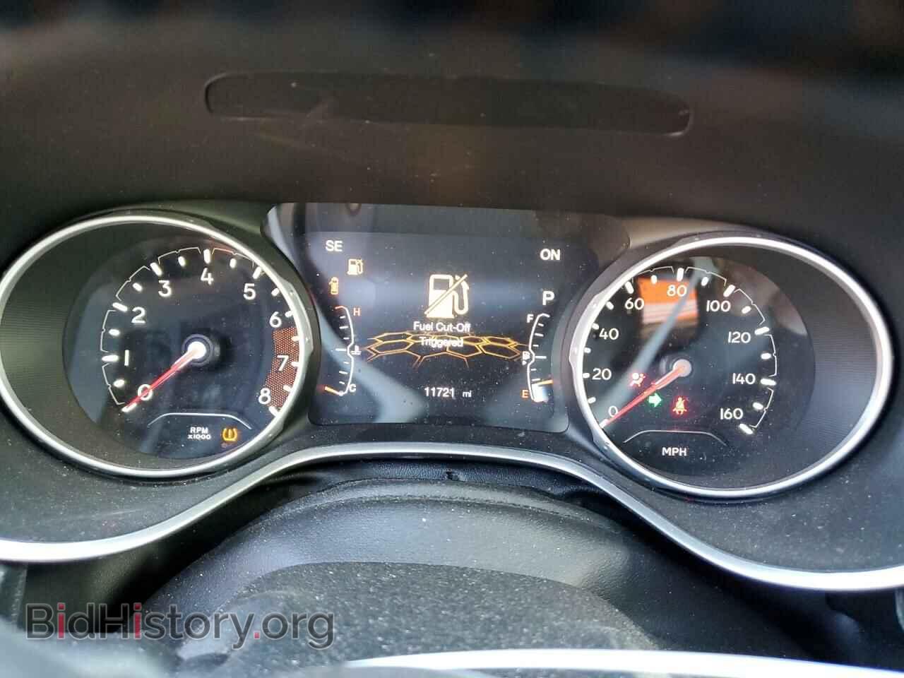 2021 JEEP COMPASS - VIN: 3C4NJDCBXMT506693 - Фото 9