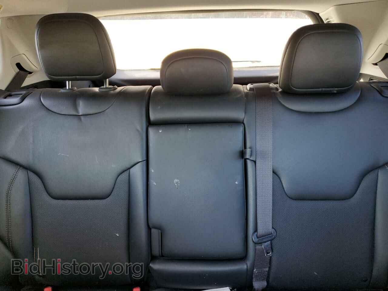 2021 JEEP COMPASS - VIN: 3C4NJDCBXMT506693 - Фото 10