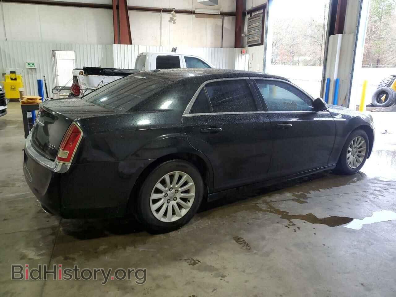 2012 CHRYSLER 300 - VIN: 2C3CCAAG2CH241911 - Фото 3