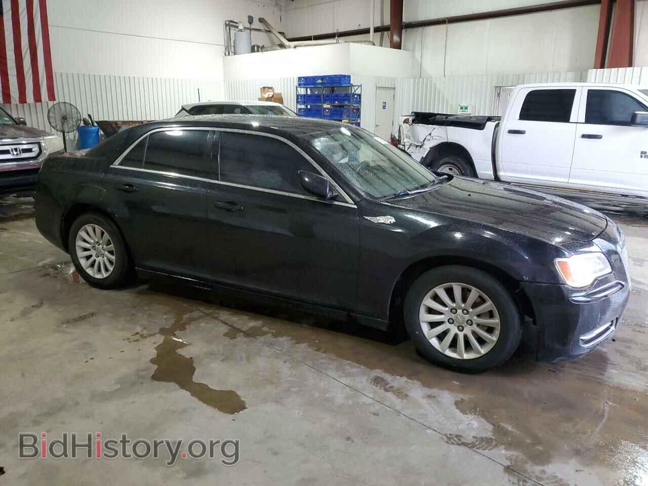 2012 CHRYSLER 300 - VIN: 2C3CCAAG2CH241911 - Фото 4