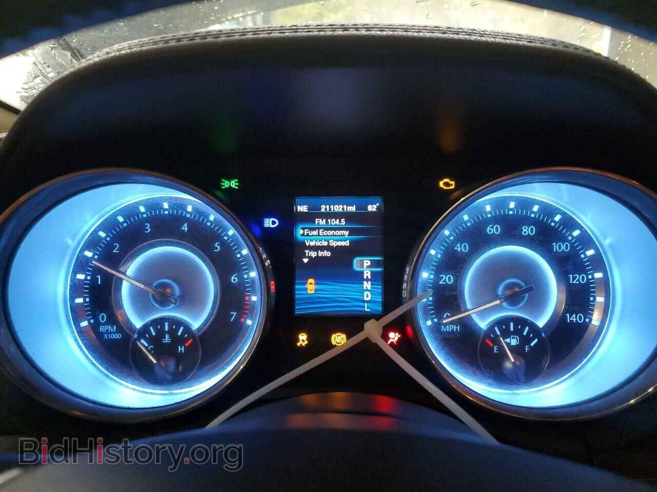 2012 CHRYSLER 300 - VIN: 2C3CCAAG2CH241911 - Фото 9