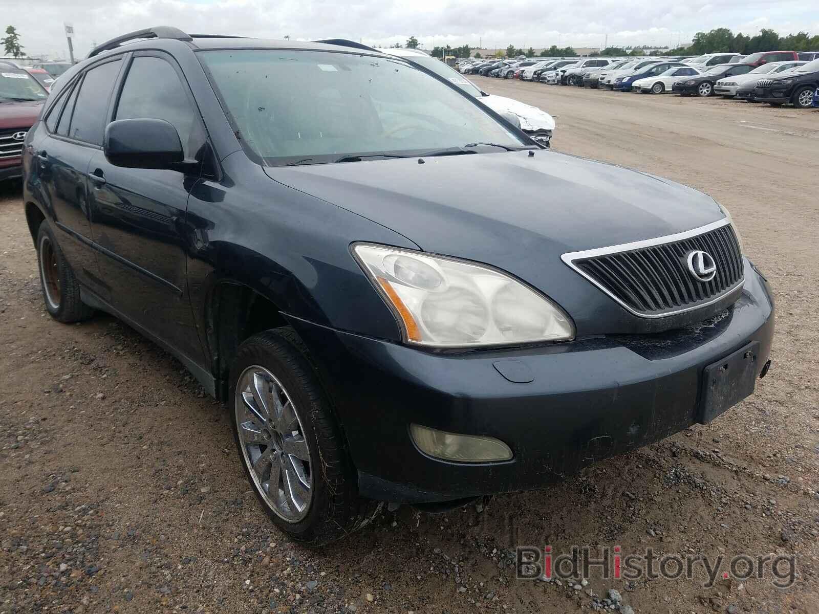 Фотография 2T2GA31U56C048845 - LEXUS RX330 2006