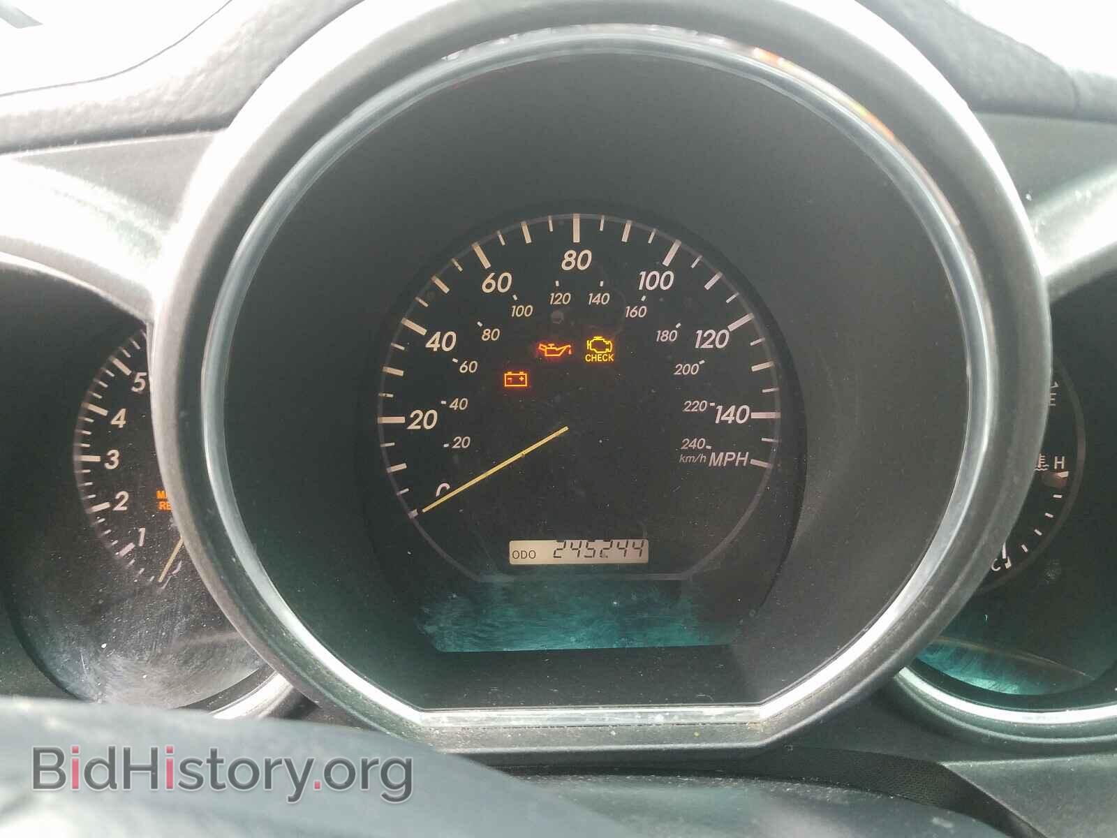 2006 LEXUS RX330 - VIN: 2T2GA31U56C048845 - Фото 8