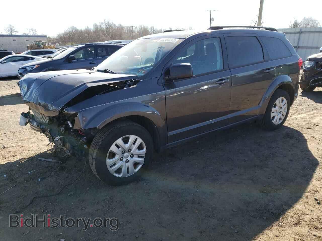 Photo 3C4PDCAB7FT557780 - DODGE JOURNEY 2015