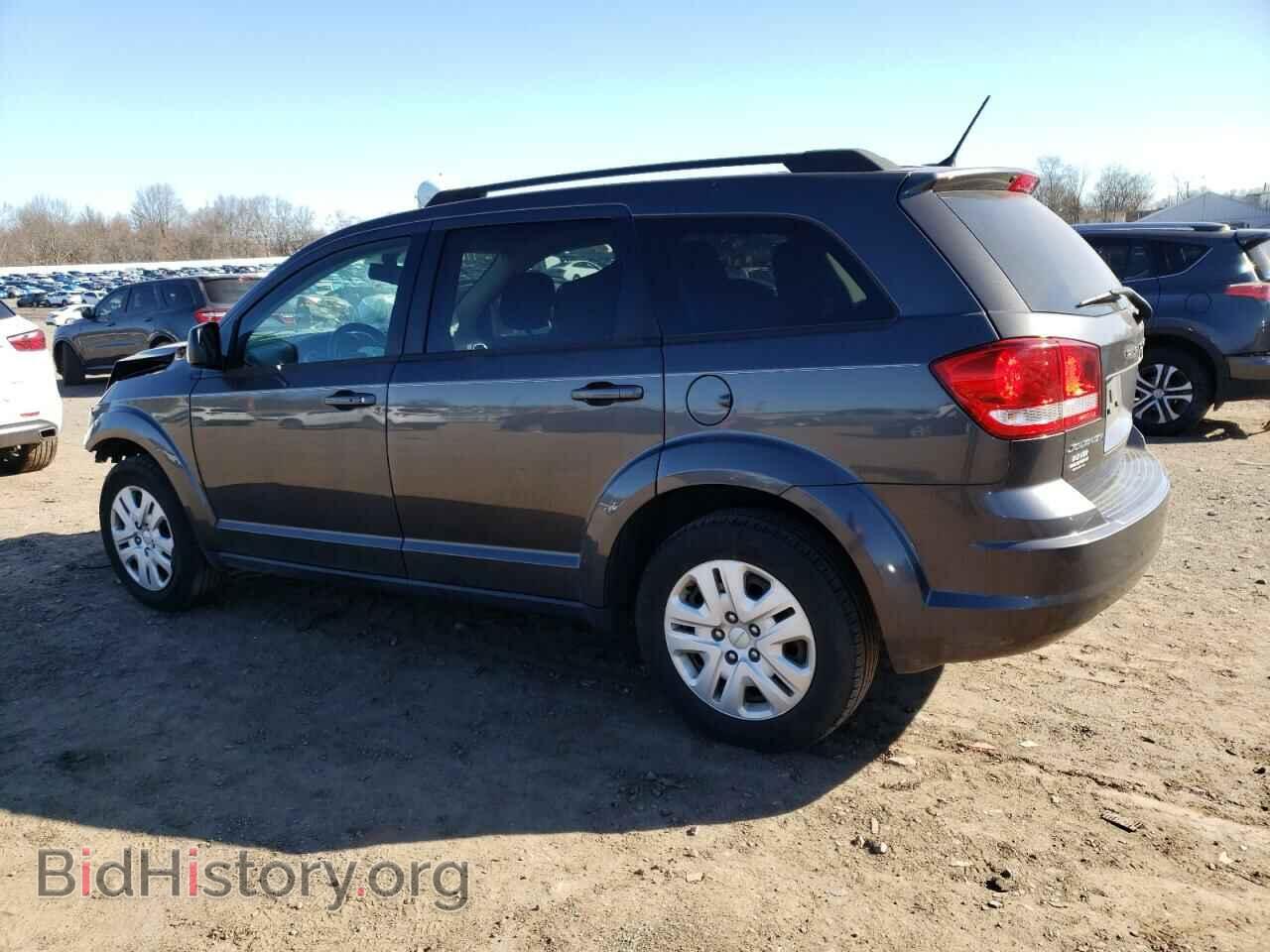 2015 DODGE JOURNEY - VIN: 3C4PDCAB7FT557780 - Фото 2