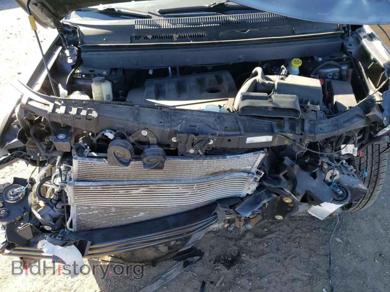 2015 DODGE JOURNEY - VIN: 3C4PDCAB7FT557780 - Фото 12