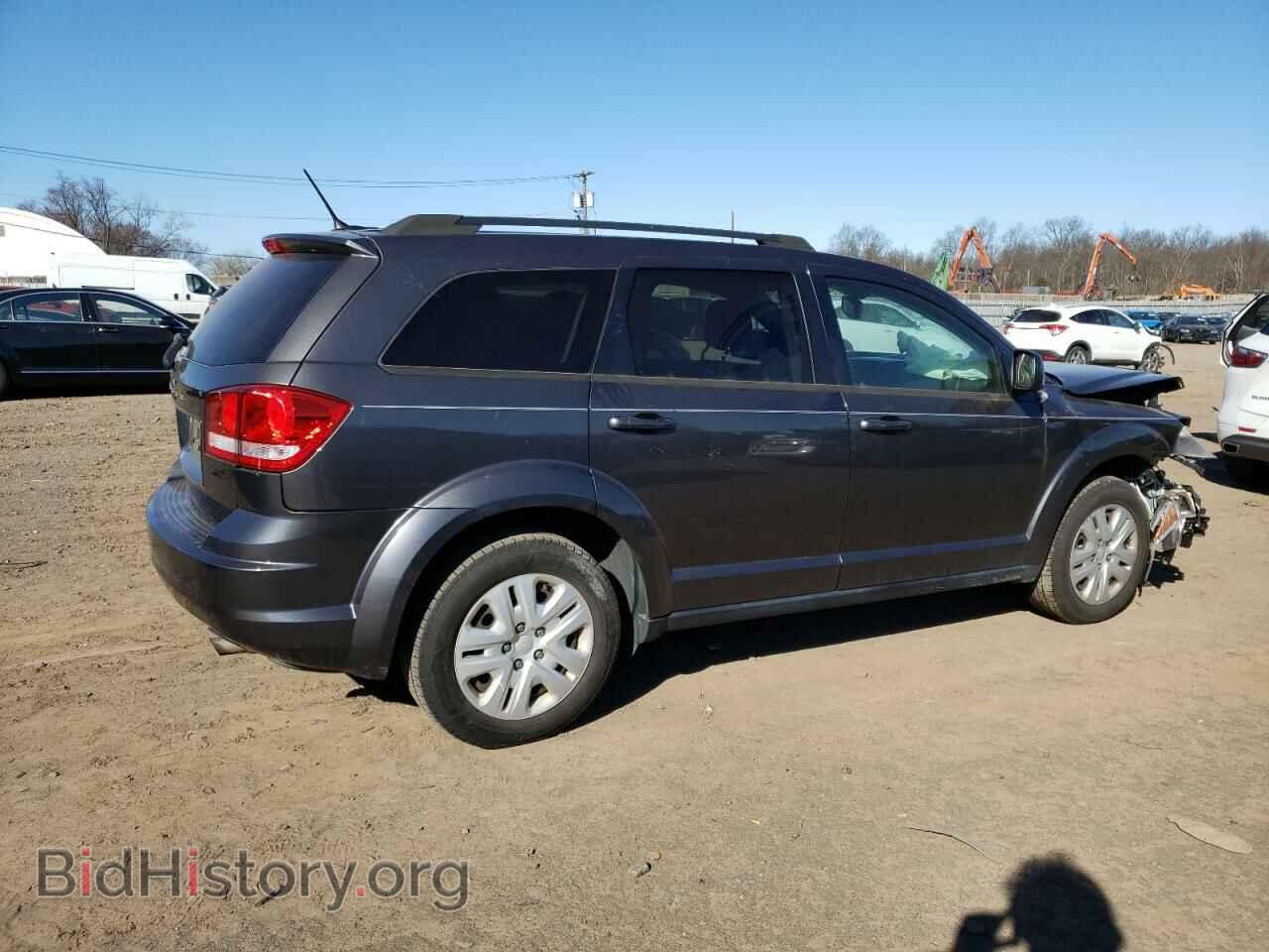 2015 DODGE JOURNEY - VIN: 3C4PDCAB7FT557780 - Фото 3