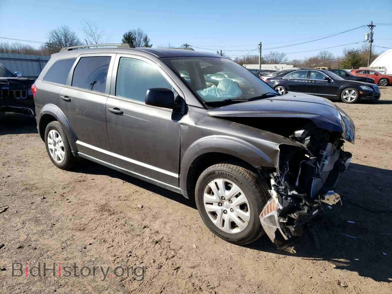 2015 DODGE JOURNEY - VIN: 3C4PDCAB7FT557780 - Фото 4
