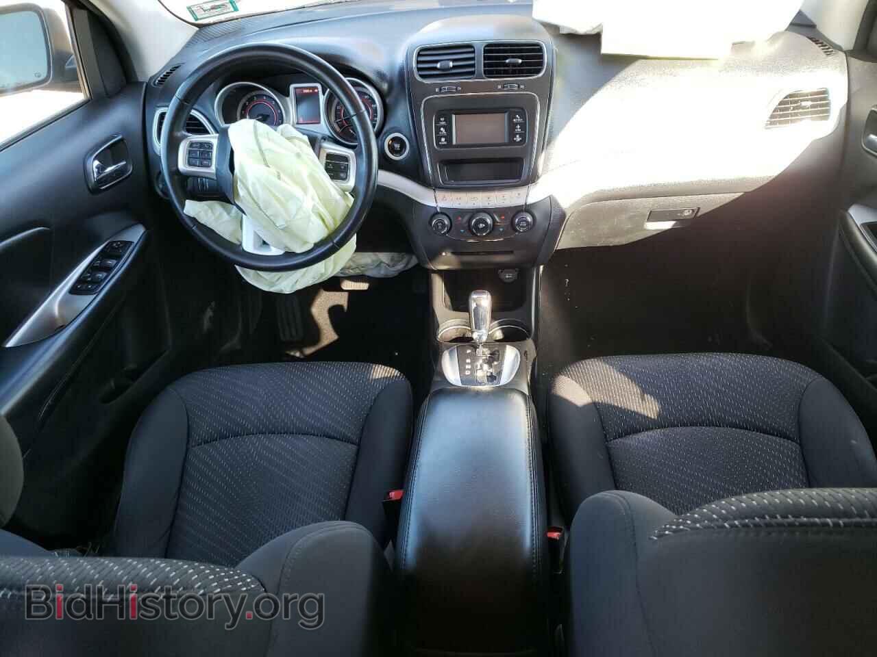 2015 DODGE JOURNEY - VIN: 3C4PDCAB7FT557780 - Фото 8