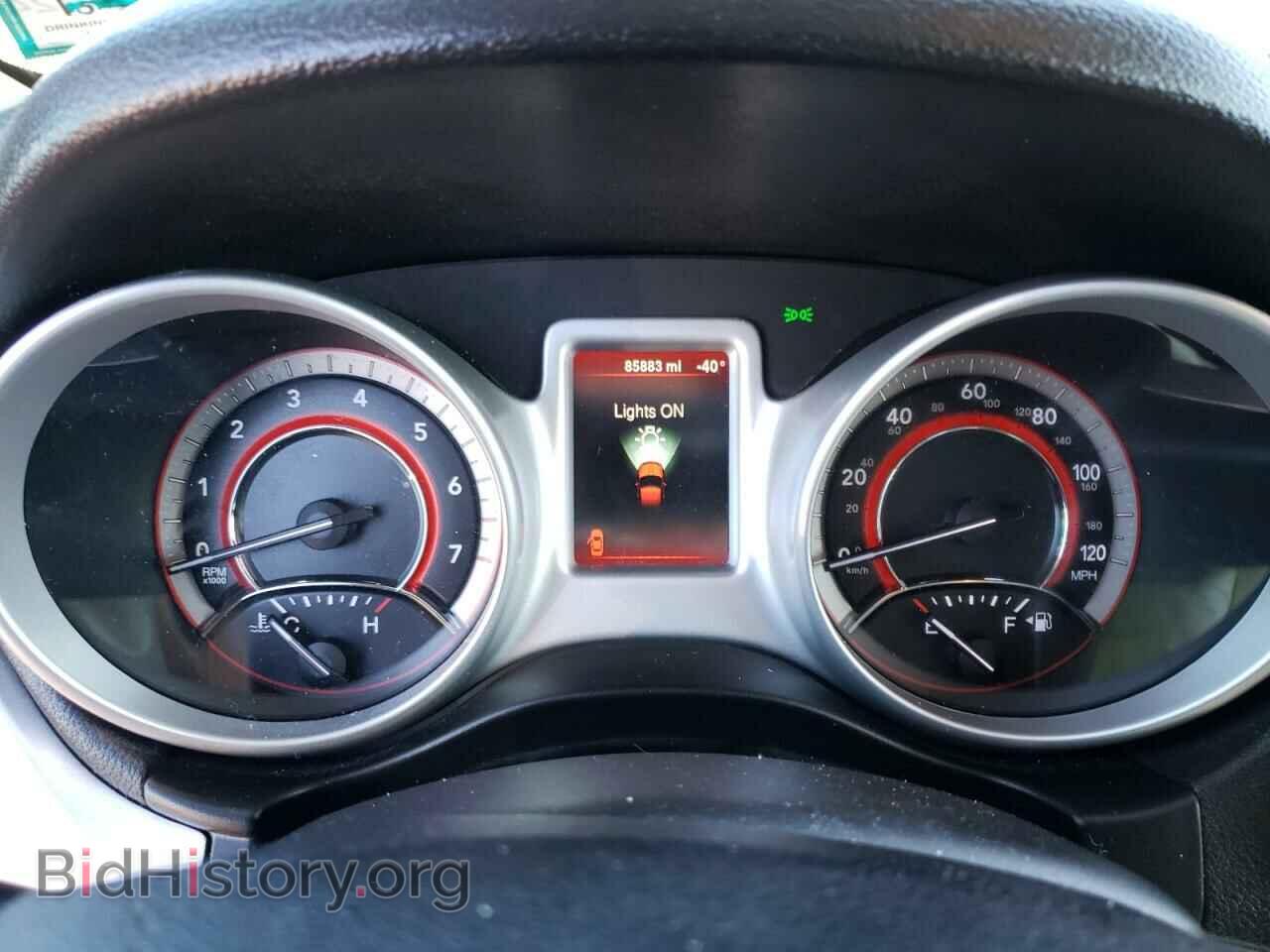 2015 DODGE JOURNEY - VIN: 3C4PDCAB7FT557780 - Фото 9