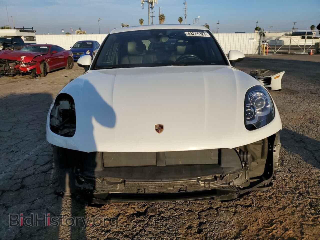 2017 PORSCHE MACAN - VIN: WP1AA2A5XHLB80524 - Photo 5