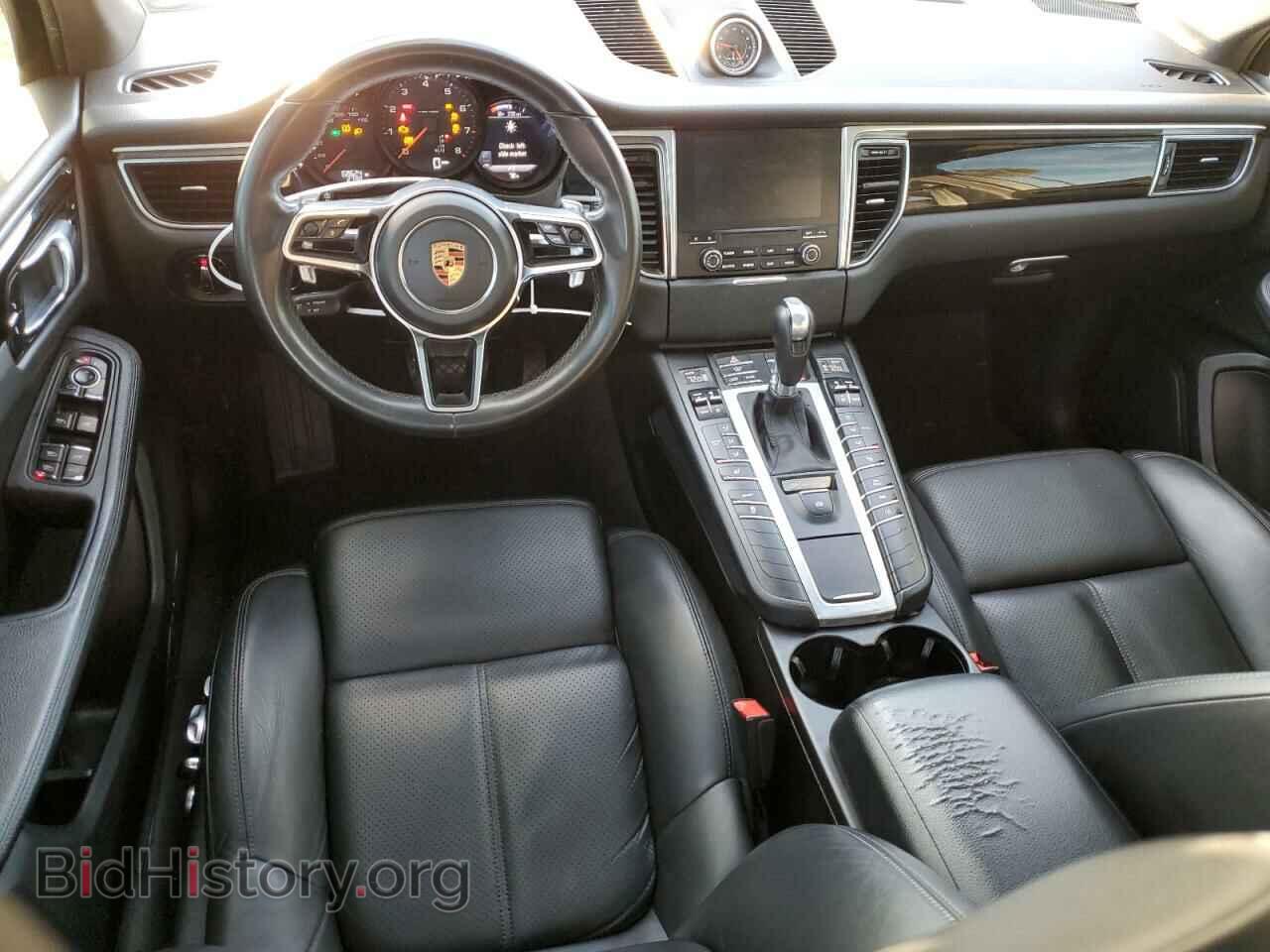 2017 PORSCHE MACAN - VIN: WP1AA2A5XHLB80524 - Photo 8