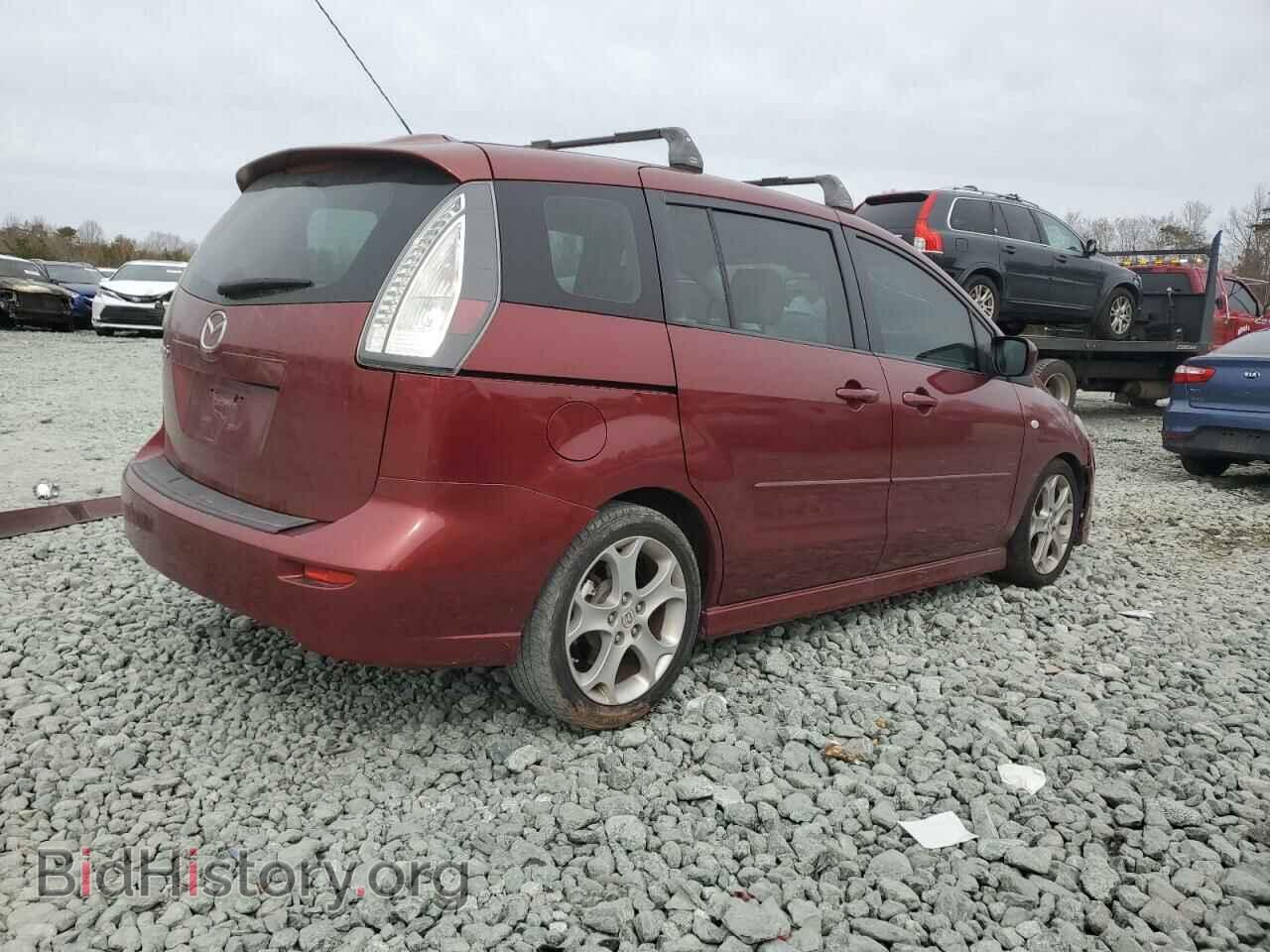 2009 MAZDA 5 - VIN: JM1CR293490356640 - Фото 3