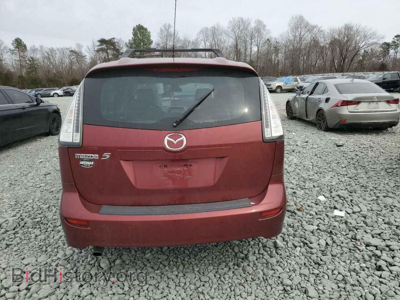 2009 MAZDA 5 - VIN: JM1CR293490356640 - Фото 6