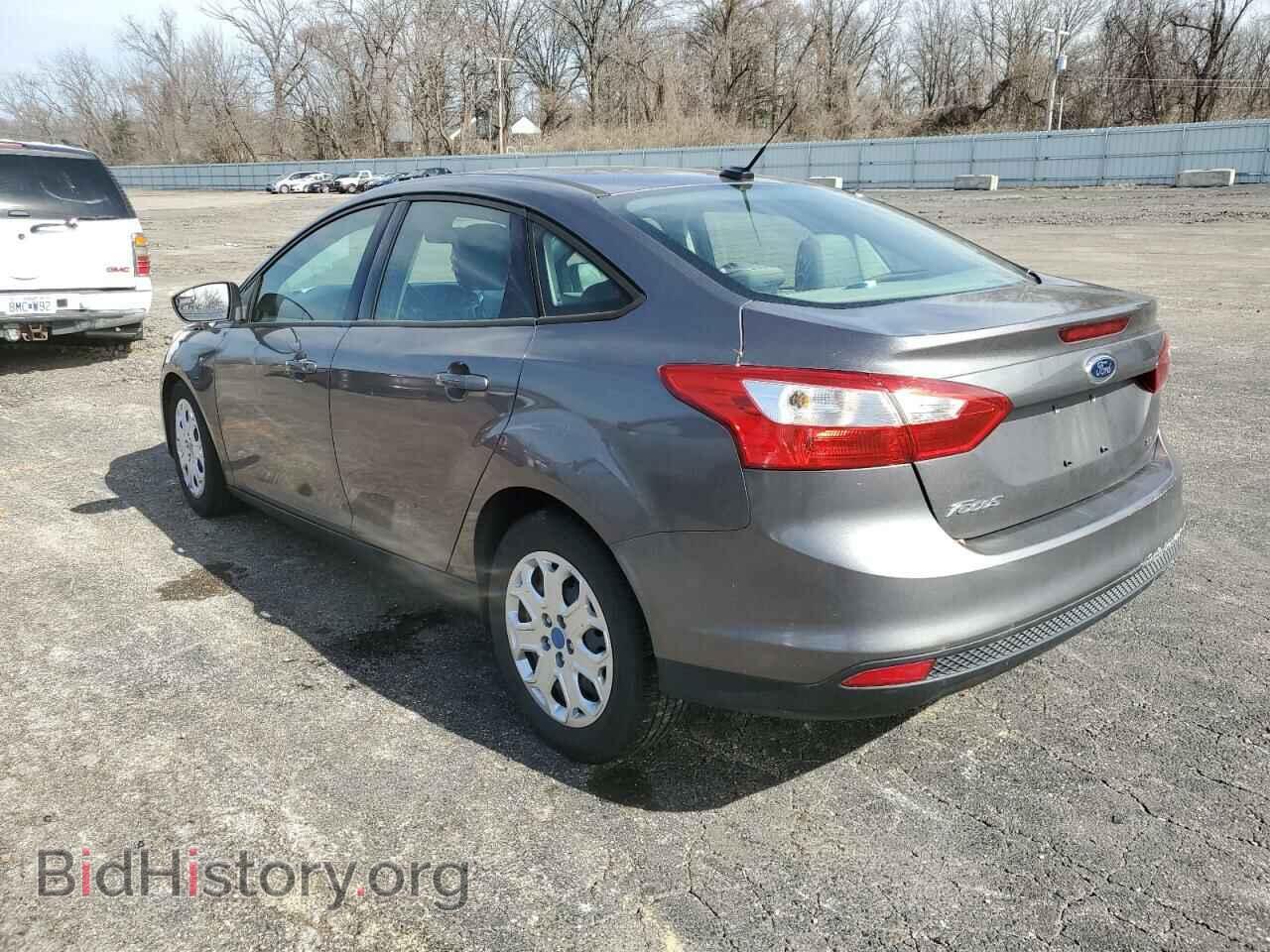 2012 FORD FOCUS - VIN: 1FAHP3F26CL205999 - Фото 2