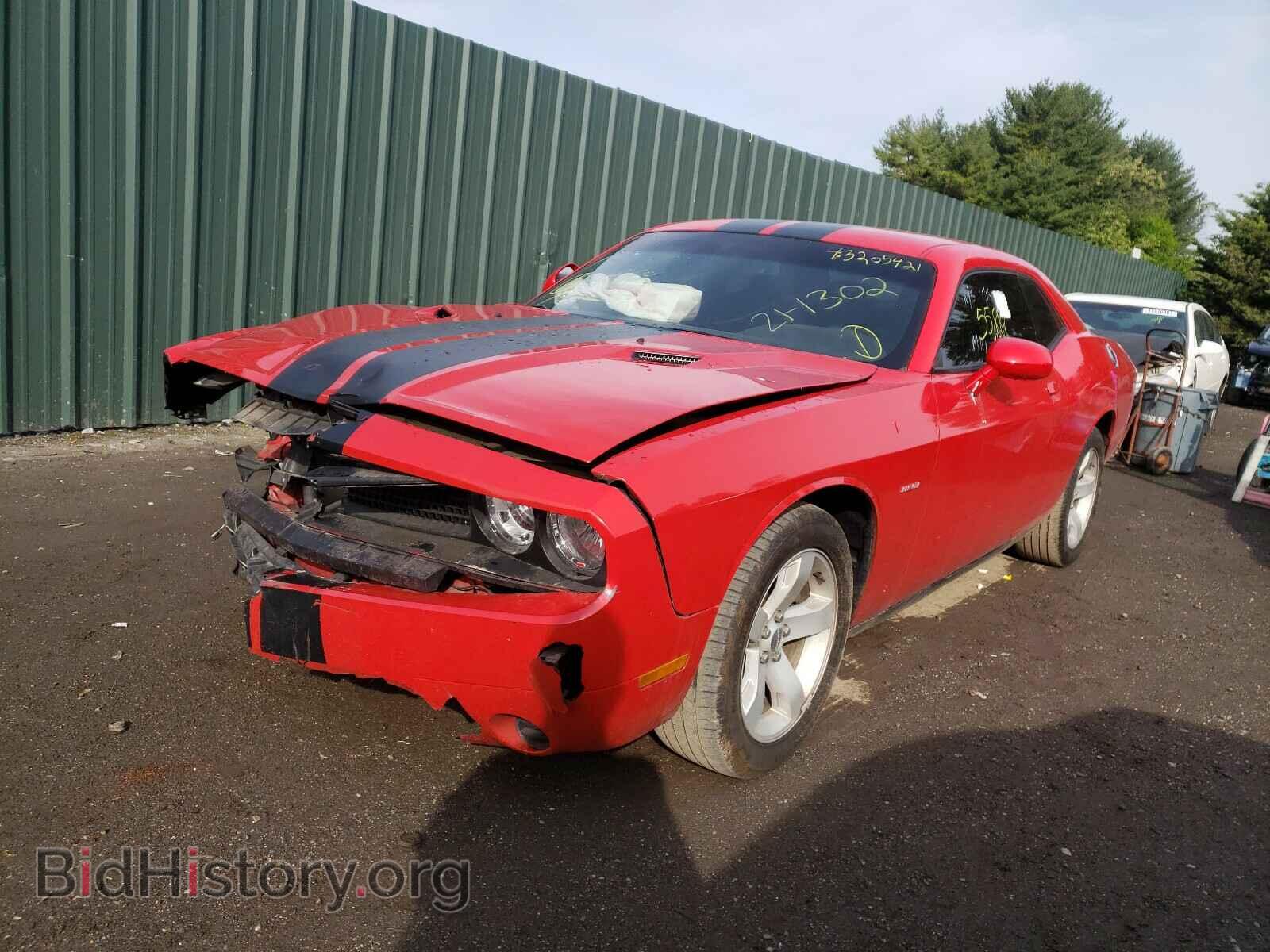 2014 DODGE CHALLENGER - VIN: 2C3CDYAG2EH313859 - Photo 2