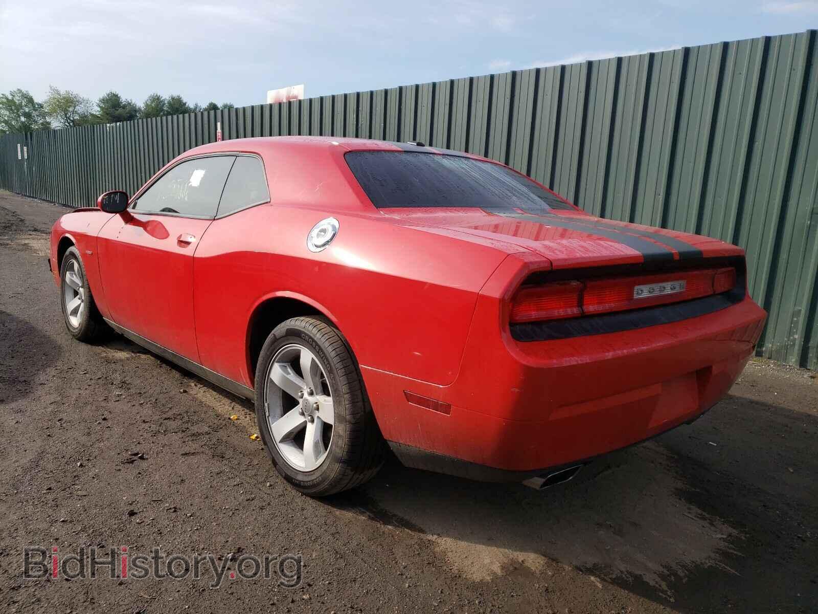 2014 DODGE CHALLENGER - VIN: 2C3CDYAG2EH313859 - Photo 3