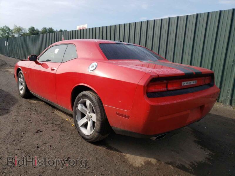 2014 Dodge CHALLENGER (VIN 2C3CDYAG2EH313859) — фото 3 из 10