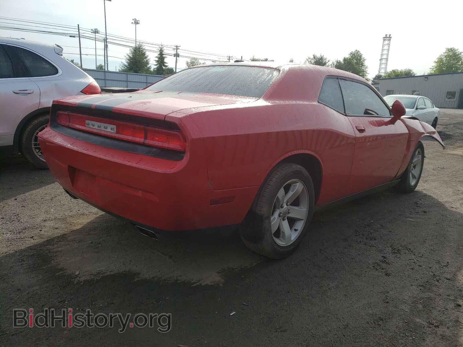 2014 DODGE CHALLENGER - VIN: 2C3CDYAG2EH313859 - Photo 4