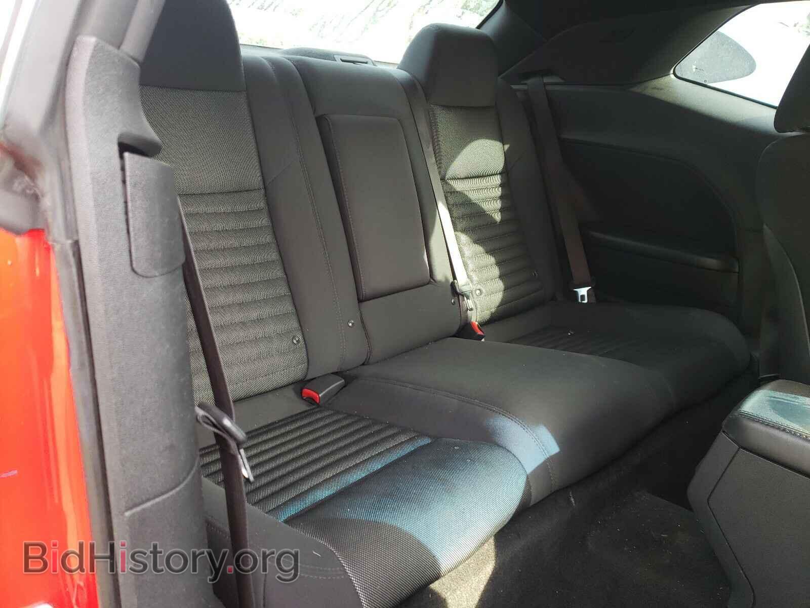 2014 DODGE CHALLENGER - VIN: 2C3CDYAG2EH313859 - Photo 6