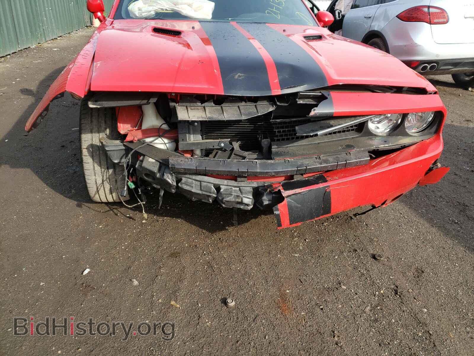 2014 DODGE CHALLENGER - VIN: 2C3CDYAG2EH313859 - Photo 9