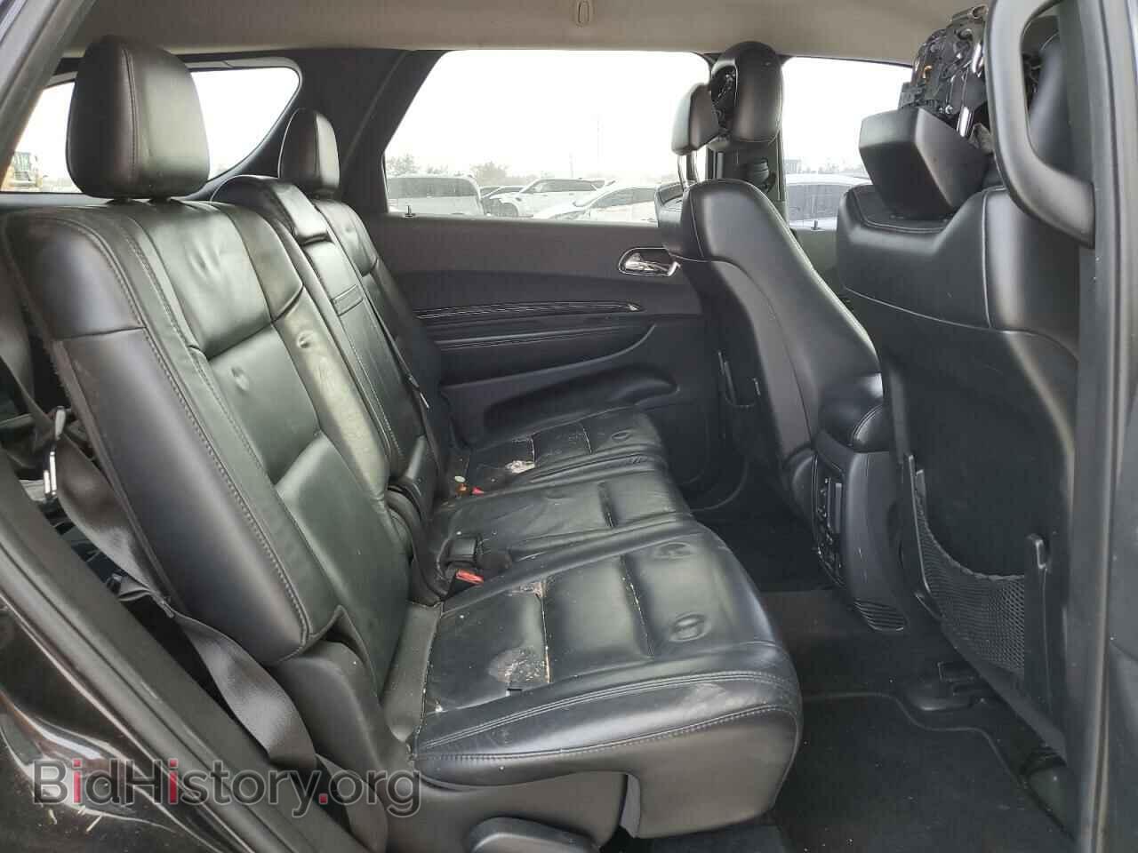 2014 DODGE DURANGO - VIN: 1C4RDHDG7EC590186 - Фото 11