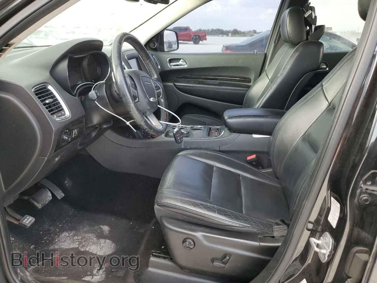 2014 DODGE DURANGO - VIN: 1C4RDHDG7EC590186 - Фото 7