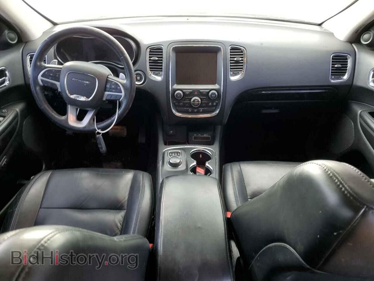 2014 DODGE DURANGO - VIN: 1C4RDHDG7EC590186 - Фото 8