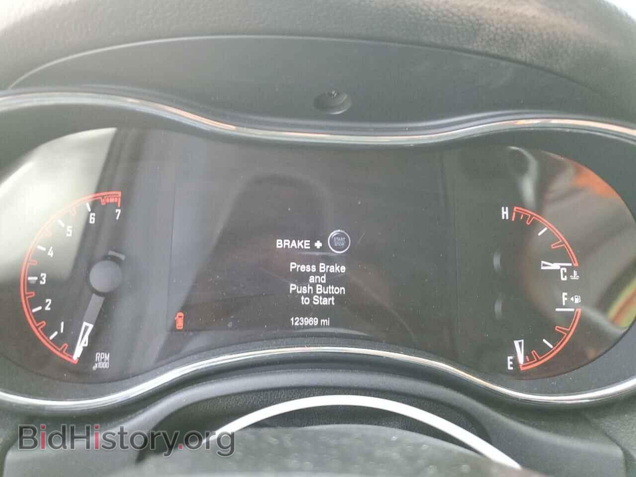 2014 DODGE DURANGO - VIN: 1C4RDHDG7EC590186 - Фото 9