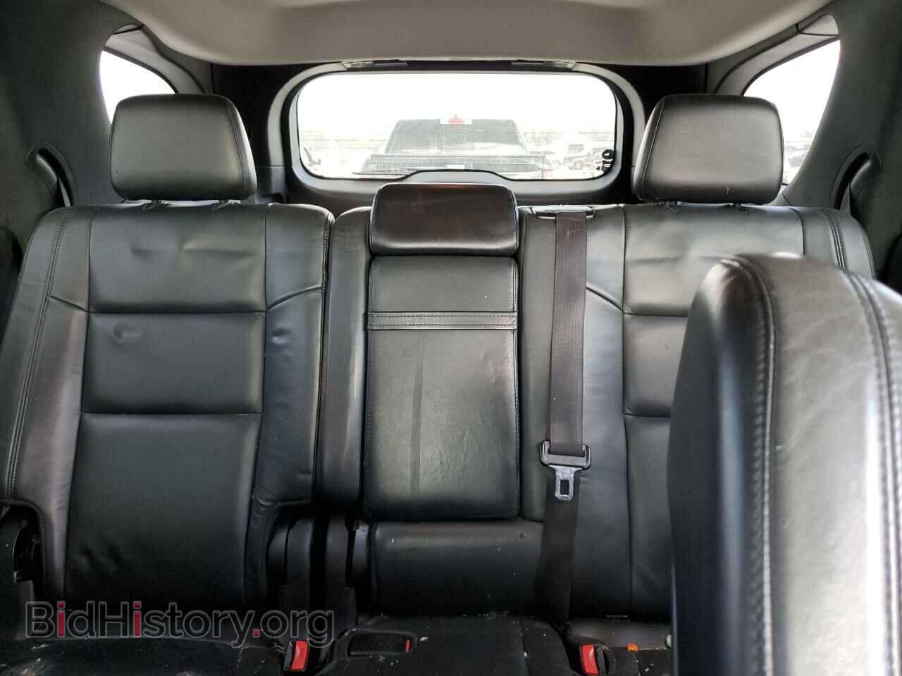 2014 DODGE DURANGO - VIN: 1C4RDHDG7EC590186 - Фото 10