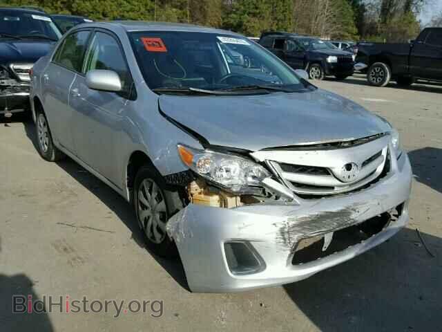 Фотография 2T1BU4EE5BC544740 - TOYOTA COROLLA 2011