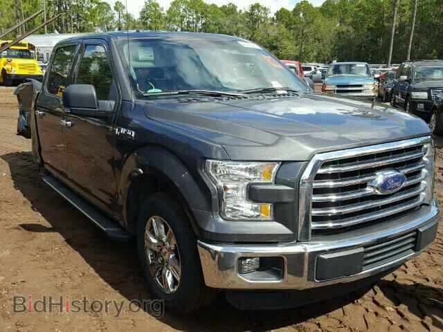 Фотография 1FTEW1CF4FFC03909 - FORD F150 2015