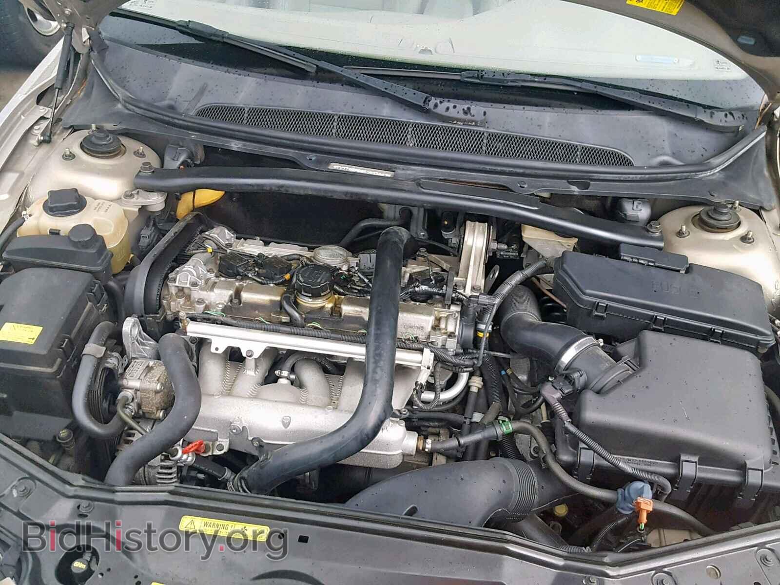 2005 VOLVO S80 - VIN: YV1TS592651412461 - Фото 7