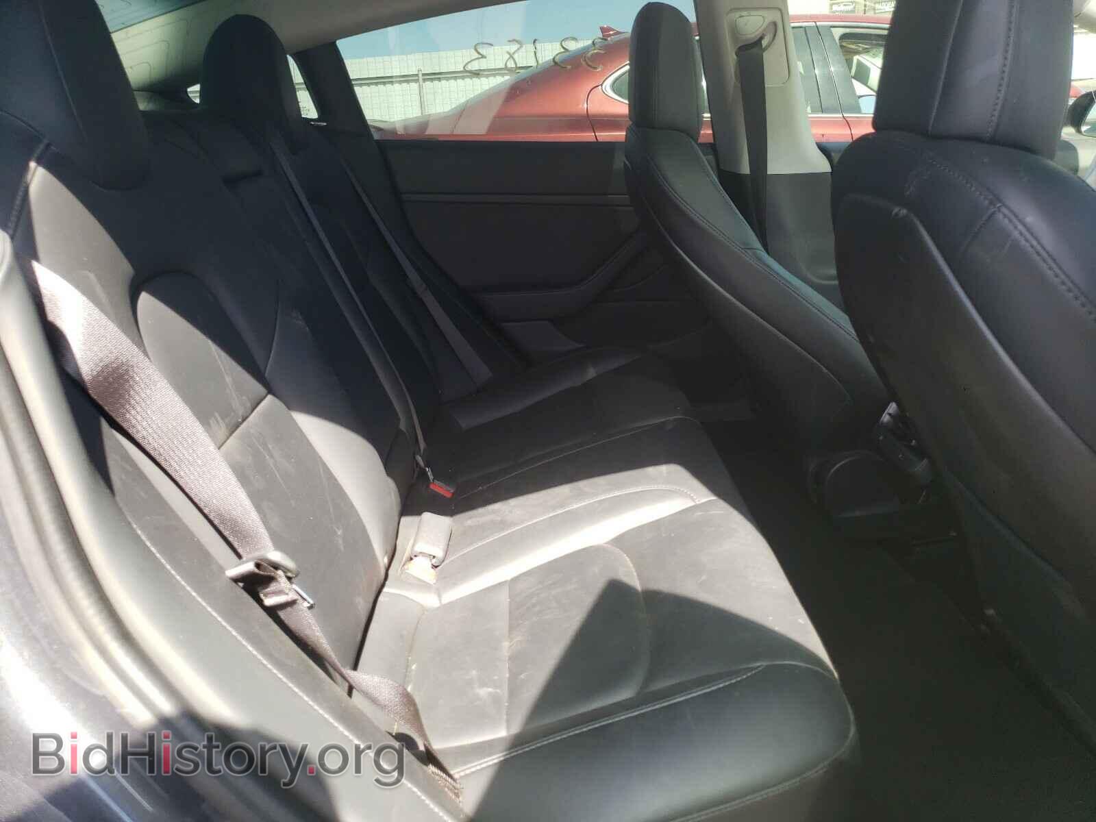 2020 TESLA MODEL 3 - VIN: 5YJ3E1EB5LF646025 - Фото 6