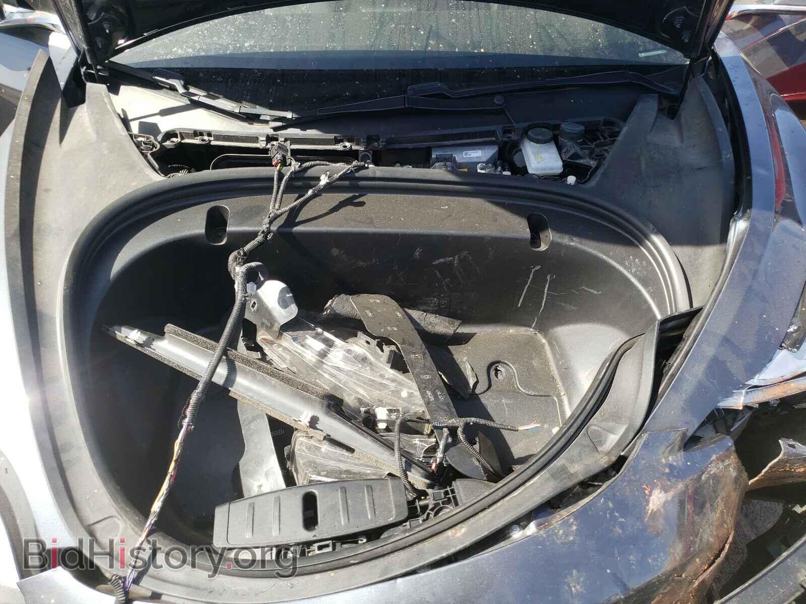 2020 TESLA MODEL 3 - VIN: 5YJ3E1EB5LF646025 - Фото 7