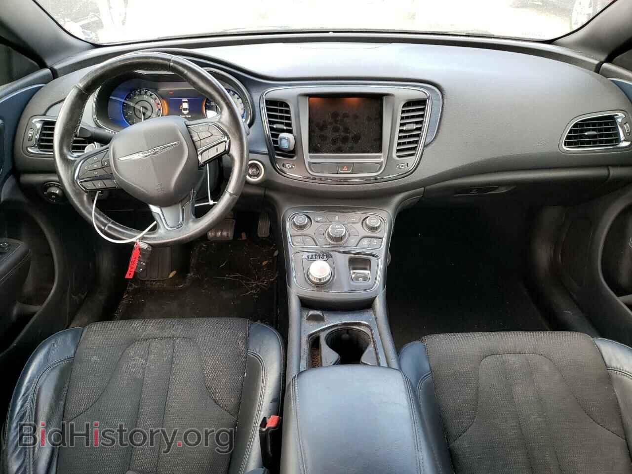 2015 CHRYSLER 200 - VIN: 1C3CCCBB7FN713210 - Фото 8