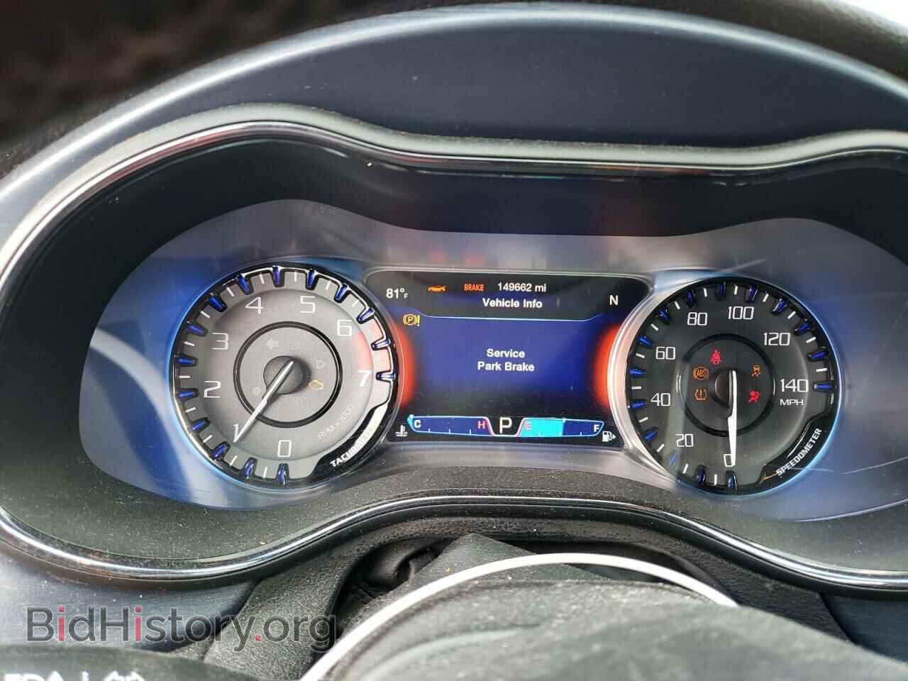 2015 CHRYSLER 200 - VIN: 1C3CCCBB7FN713210 - Фото 9